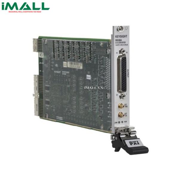 KEYSIGHT M9188A Dynamic D/A Converter (16 CH, 16-Bit, 30 V/20 mA)