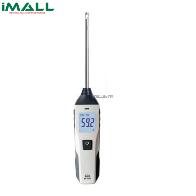 Máy đo nhiệt độ CEM DT-72T1+ (-50~150°C/-58~302°F)