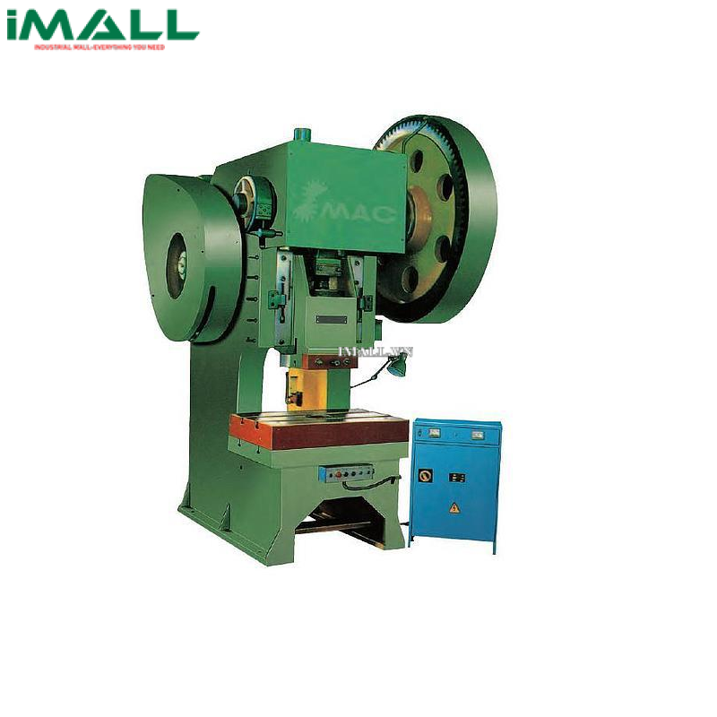 Máy đột dập thân hở bàn máy cố định SMAC MPS-100B