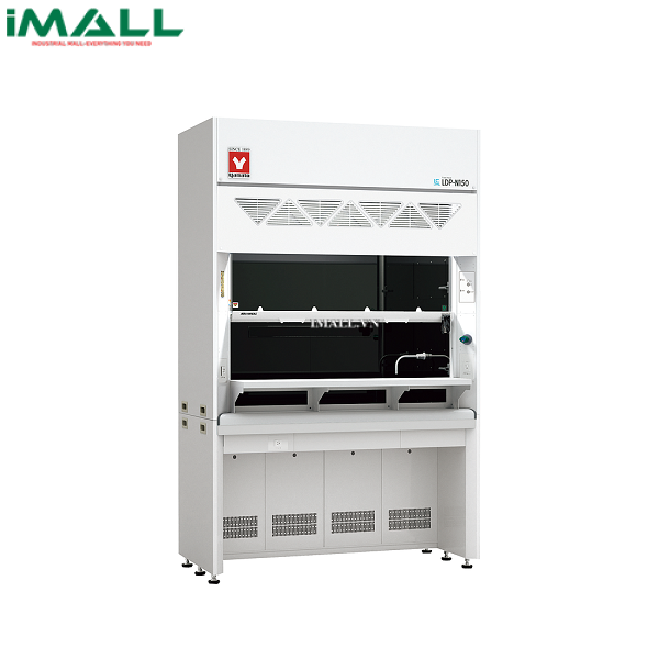 Tủ hút tiết kiệm nguyên liệu Yamato LDN-N150S (A003046, 14Pa/34Pa)