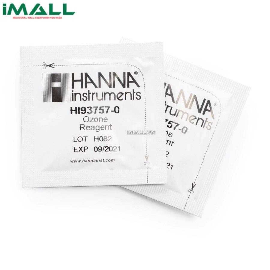 Thuốc Thử Ozone HANNA HI93757-01 (100 Gói)