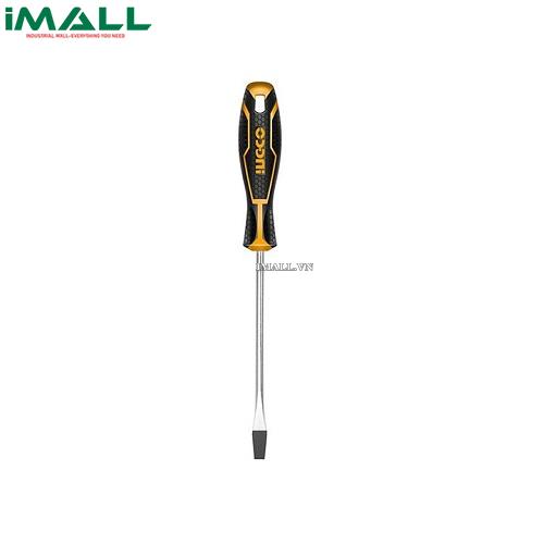 Tuốc nơ vít dẹp (8x200mm) INGCO HS288200