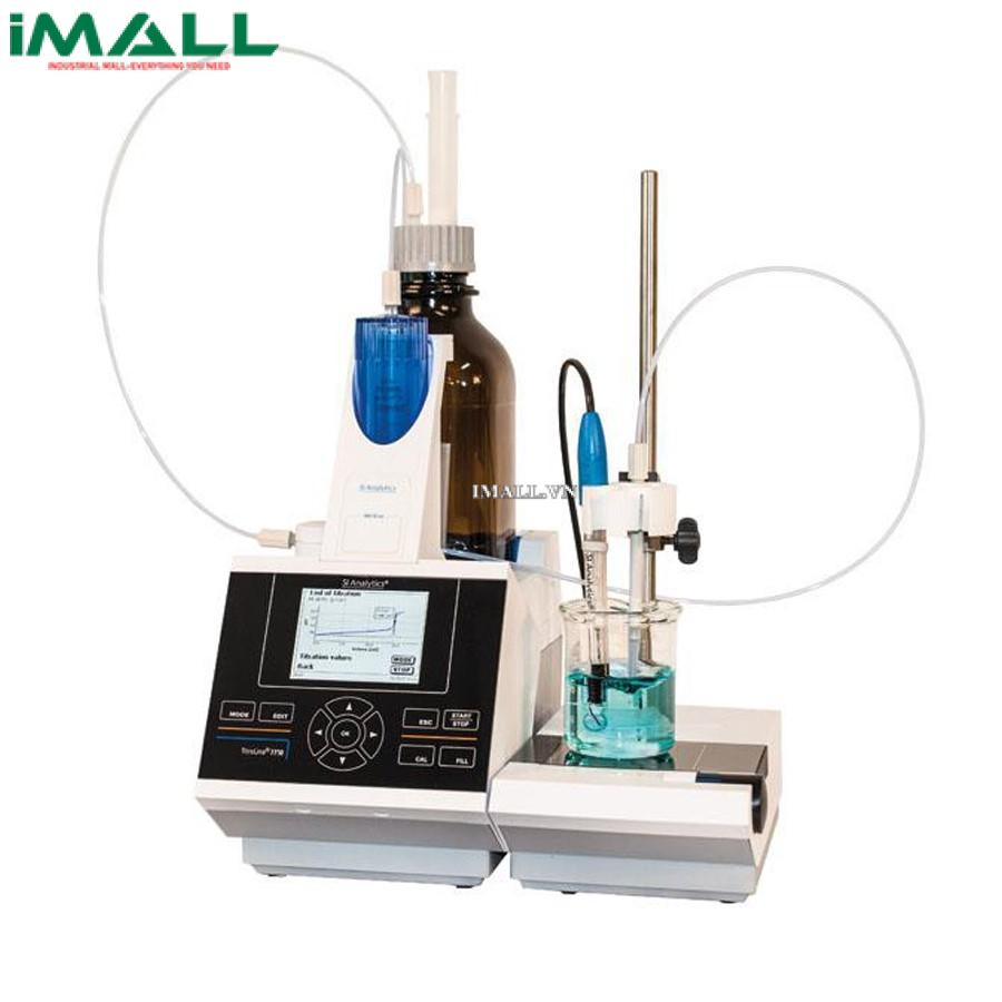 Máy chuẩn độ đa năng SI ANALYTICS TitroLine 7000 (Burette 10ml)
