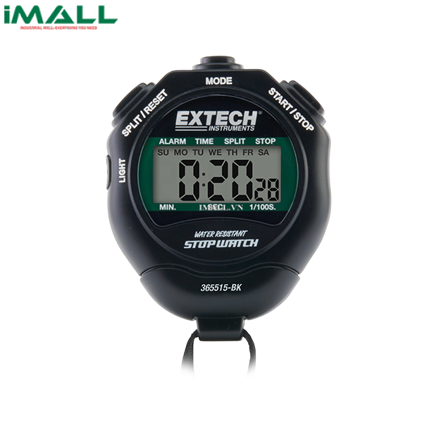 Đồng hồ bấm giờ EXTECH 365515-BK