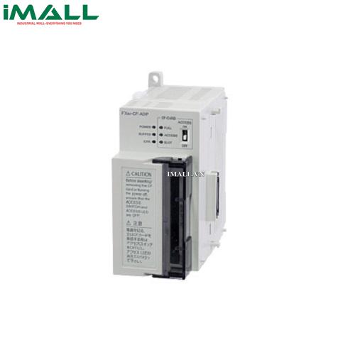 Module lưu trữ dữ liệu (Data Logging) Mitsubishi FX3U-CF-ADP