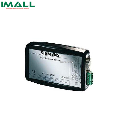 Thiết bị phân tích V2 dùng trong mạng AS-I Siemens 3RK1904-3AB01