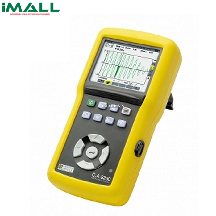 Máy phân tích công suất 1 pha Chauvin Arnoux C.A 8230 (P01160630)