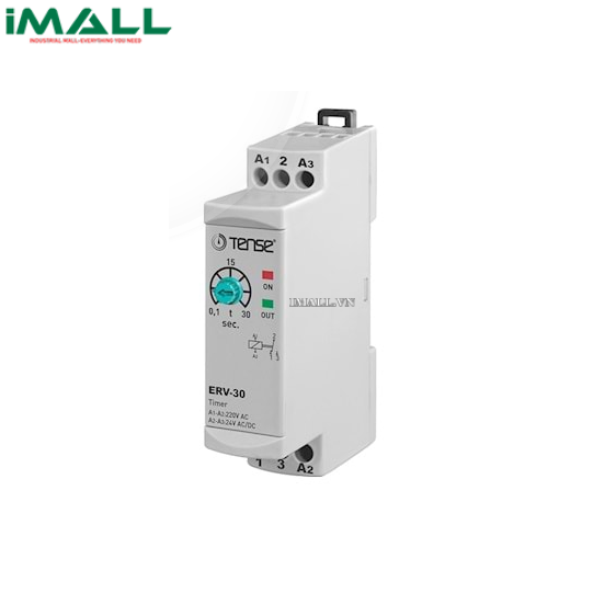 Rơ- le hẹn giờ TENSE ERV-30