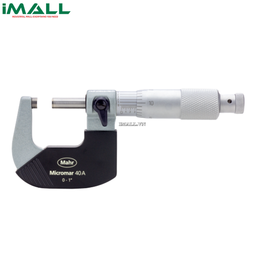 Panme đo ngoài cơ khí (40 A, 4-5") Mahr 4134904KAL