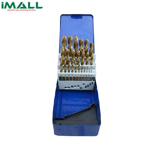 Hộp mũi khoan sắt 13 mũi C-MART A0100A