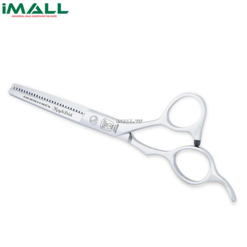 Kéo Tỉa Tóc Chuyên Nghiệp 6" Nhơn Hòa NHK-6T10S (răng không chẻ V)