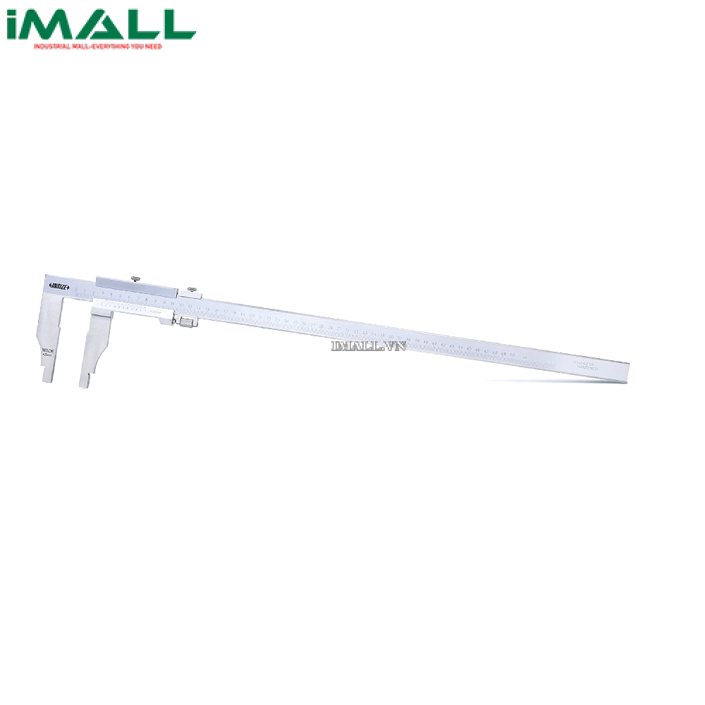 Thước cặp cơ khí (800mm/32", 0.05mm) INSIZE 1208-824