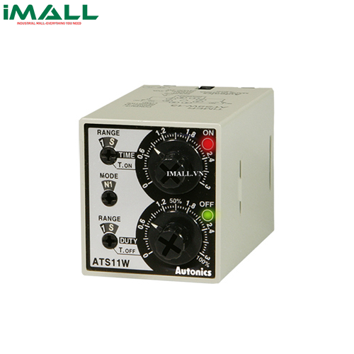 Timer Autonics ATS11W-43