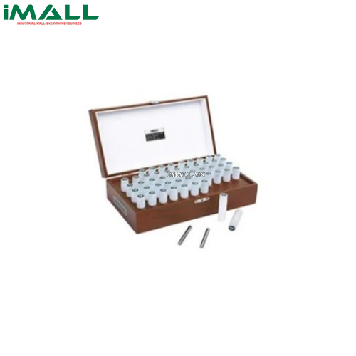Bộ dưỡng đo hình trụ 51 chi tiết INSIZE 4166-12 (Ø11.50-12.00/0.01mm)