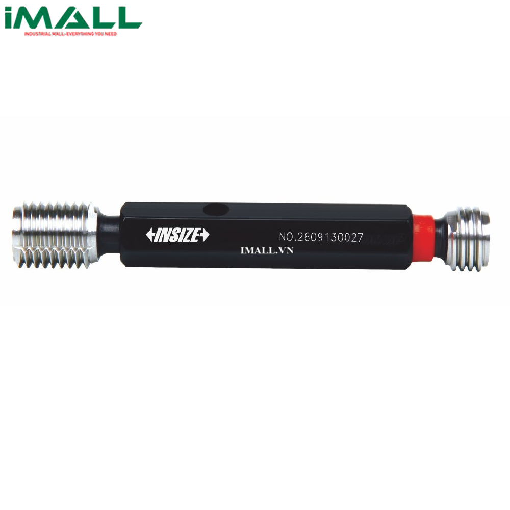 Dưỡng ren lỗ INSIZE 4130-12 (M12 x 1.75 mm)