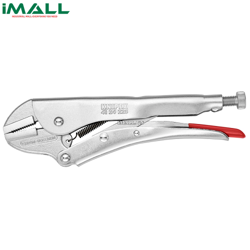 Kìm Bấm Chết Grip Pliers Chiều Dài 225mm Knipex 41 24 225