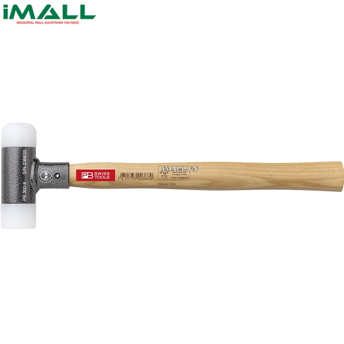 Búa Nhựa Dead-blow Ø50mm dài 385mm PB Swiss Tools PB 300.6