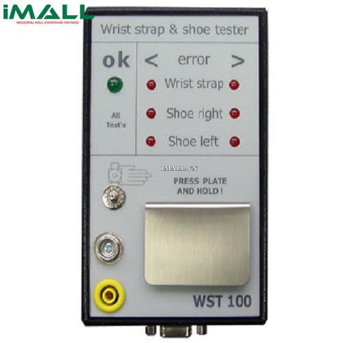 Thiết bị kiểm tra chống tĩnh điện + Giày KLEINWACHTER WST 100 (200MΩ)