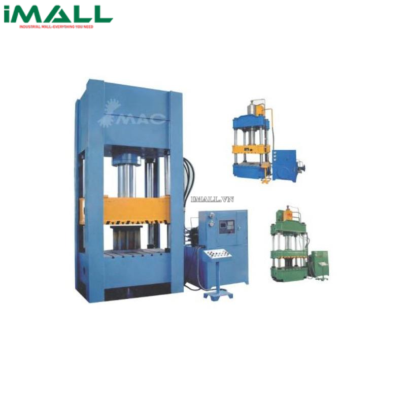 Máy ép thuỷ lực SMAC YAN32-500