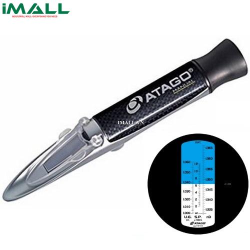 Khúc xạ kế đo độ ngọt ATAGO MASTER-SUR/N Alpha (MASTER-SUR/Nα)