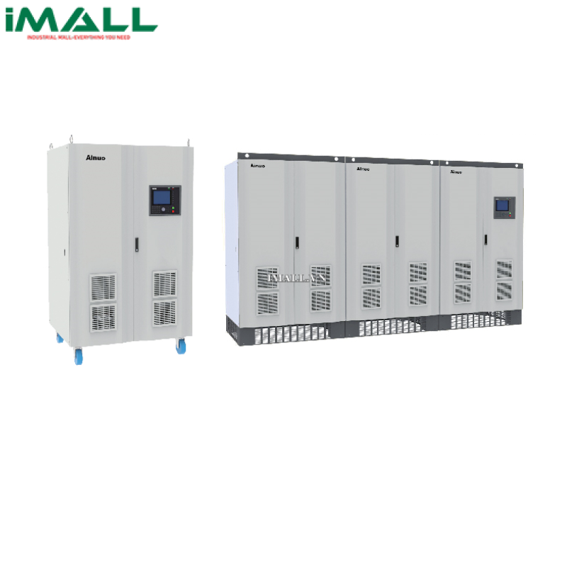 Nguồn AC 3 pha Ainuo ANFS550A(F) (550 kVA; 833.3A, Chế độ 3 pha, Chế độ 3 pha riêng, Chế độ song song)
