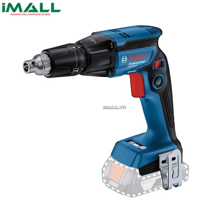Máy vặn vít dùng pin 18V Bosch GTB 185-LI SOLO (06019K70L1)
