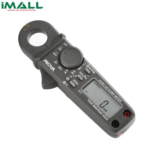 Ampe kìm mA AC/DC PROVA A11 (6A/60A, DC 1mA/AC 0.1mA)
