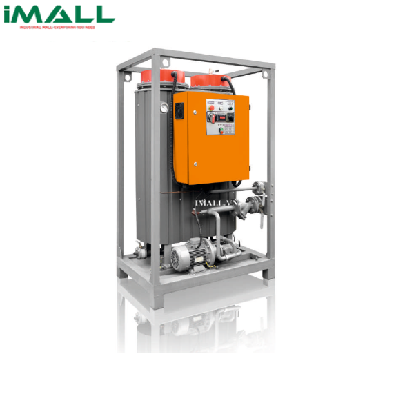 Máy gia nhiệt dầu liên tục GlobeCore PPM-50 (4m³/h; 4bar)