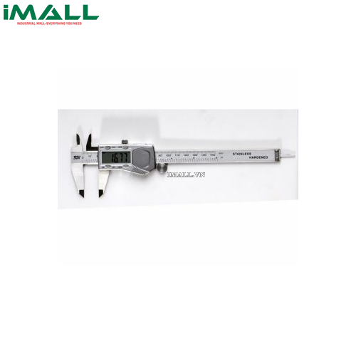 Thước cặp điện tử HINOTEK SDK1-130-15 (0-150mm*0. 01/0-6 in*0. 0005)