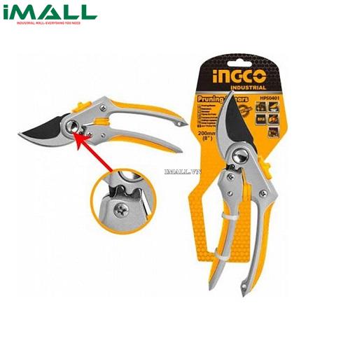 Kéo cắt tỉa (12mm) INGCO HPS0401