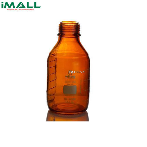 Chai trung tính có logo Witeg WITEG 5 528 615 B (15000ml)