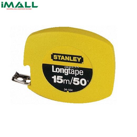 Thước cuốn thép Stanley 34-104 (15m, STHT34104-8)