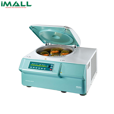 Máy li tâm Hettich ROTINA 420R (4 x 600 ml, 15000 rpm)