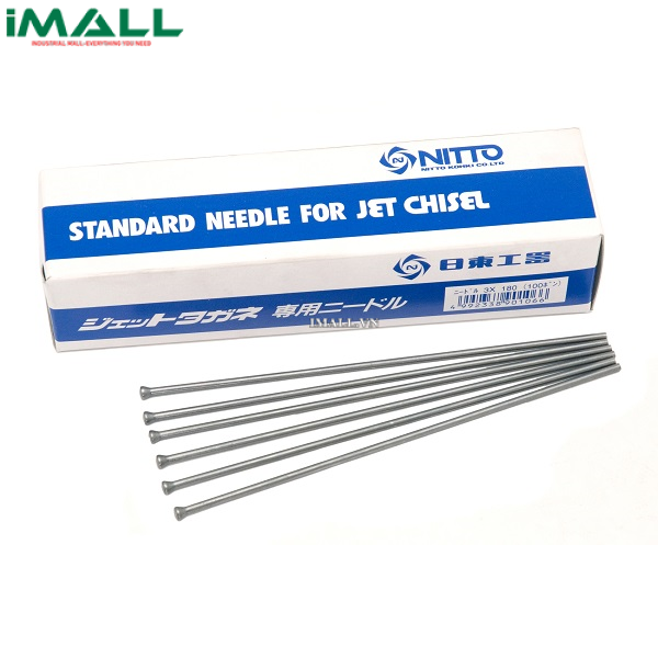 Đũa gõ rỉ (Ø3mm x 180mm dùng cho JEX - 24) NITTO TB 11055-0