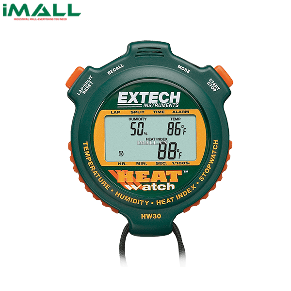 Đồng hồ bấm giờ/giây EXTECH HW30