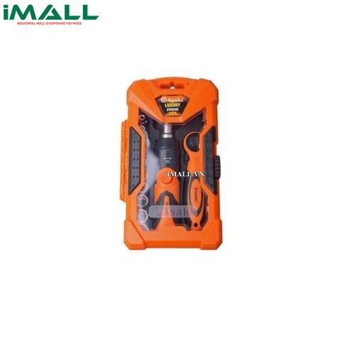 Bộ mũi vít và đầu tuýp 26 chi tiết Asaki AK-6359