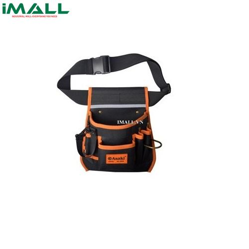 Túi đeo thắt lưng đựng đồ nghề Asaki AK-9986
