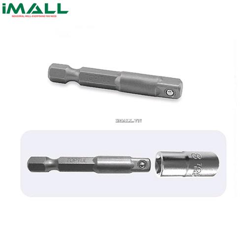Đầu chuyển lục giác 1/4 inch TOPTUL FPKA0816G (vỉ)