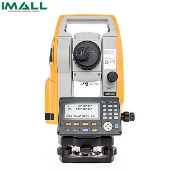 Máy toàn đạc điện tử Topcon ES-65