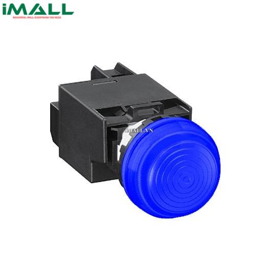 Đèn báo IDEC YW1P-2EH2S 110V 22mm (xanh da trời)