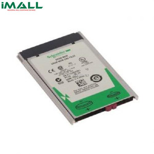 Thẻ nhớ SRAM 8192KB Premium Schneider TSXMRPF008M