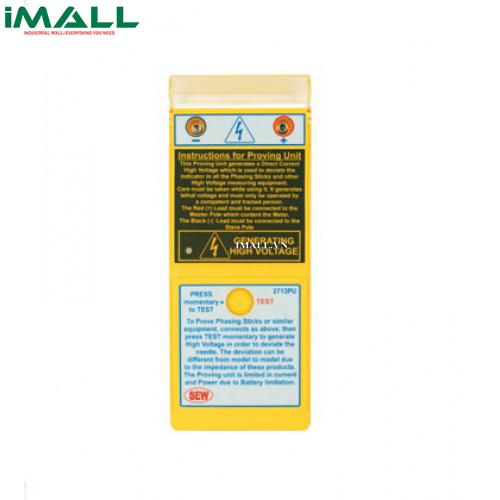 Bộ thử nghiệm điện áp cao SEW 2713 PU (5000V)