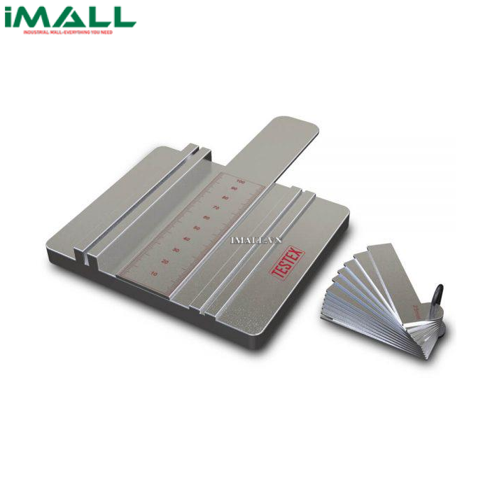 Máy đo độ dài sợi bề mặt thảm Testex TF630