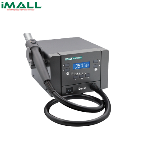 Máy hàn khò (1000W, dòng khí thẳng) QUICK 862DW+