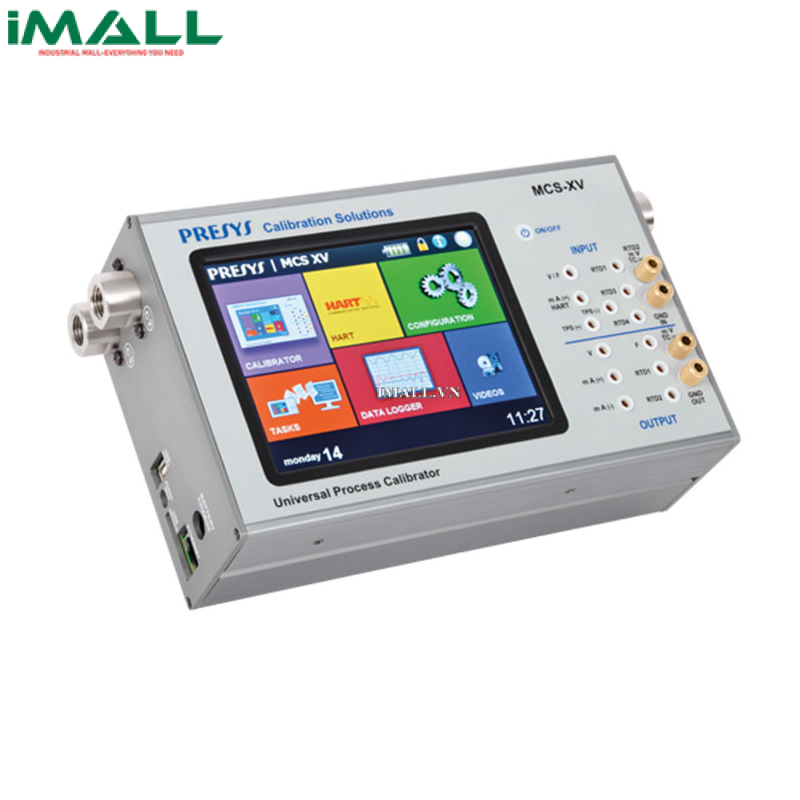 Máy hiệu chuẩn đa năng PRESYS MCS-XV-CH