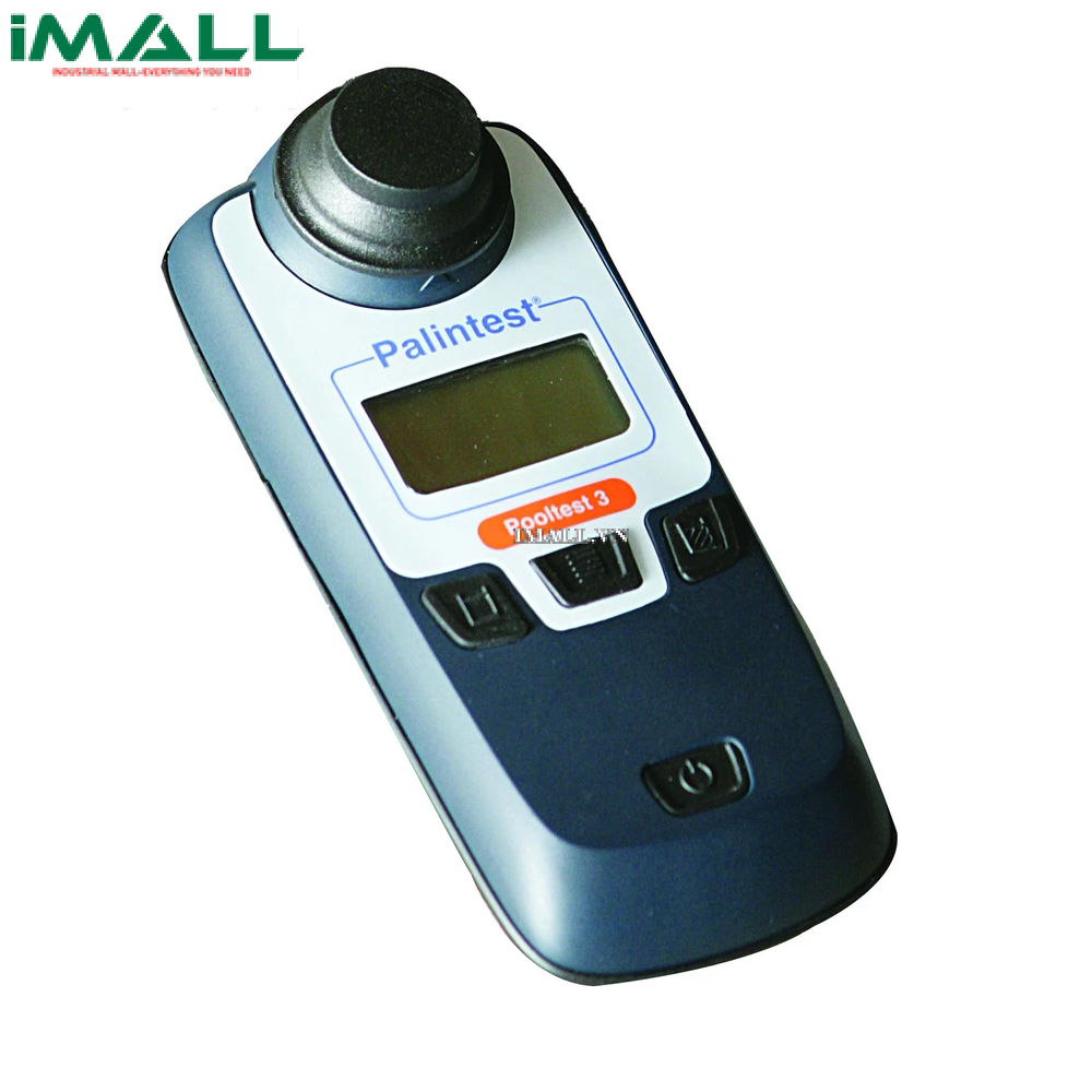 Quang kế phân tích nước bể bơi Pooltest 3 Palintest SPS003X (Soft case)