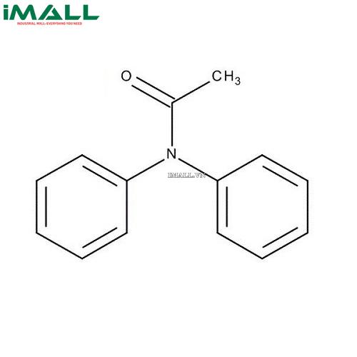 Hóa chất N,N-Diphenylacetamide để tổng hợp (C₁₄H₁₃NO; Chai nhựa 25 g) Merck 8205240025