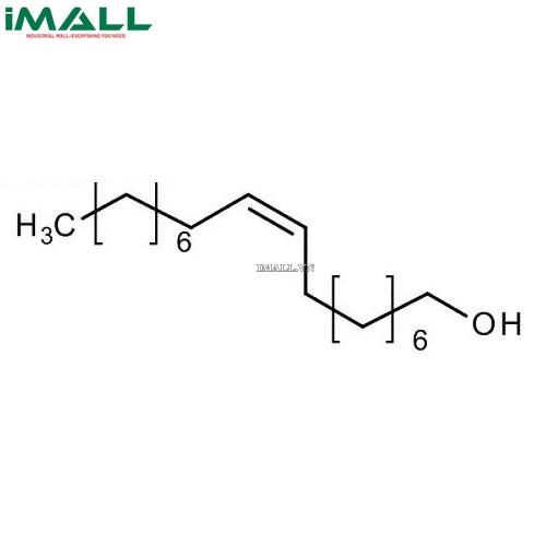 Hóa chất cis-9-Octadecen-1-ol để tổng hợp (C₁₈H₃₆O; Chai nhựa 1l) Merck 8209231000