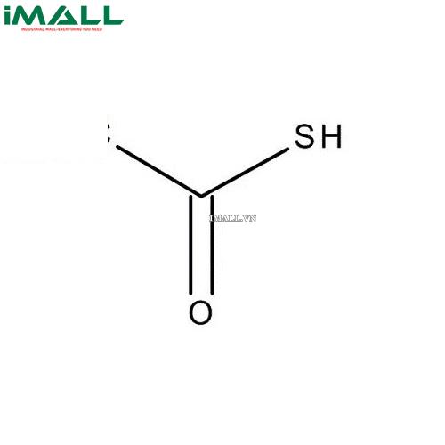 Hóa chất Thioacetic acid để tổng hợp(C₂H₄OS; Chai thủy tinh 250 ml) Merck 8080760250
