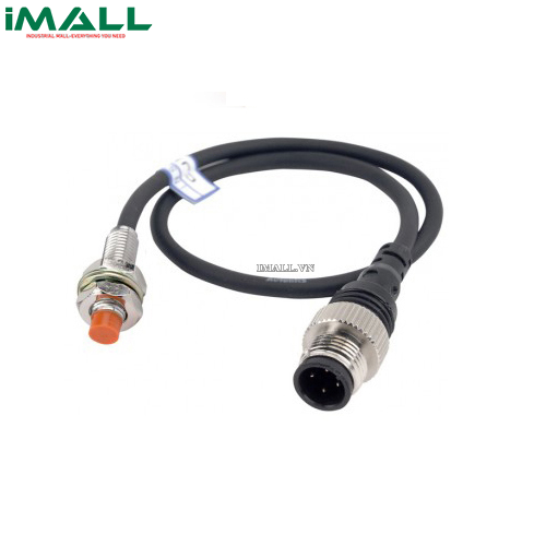 Cảm biến tiệm cận Autonics PRW08-2DP (2mm NO-PNP 12-24VDC)